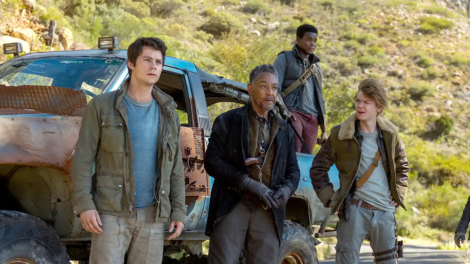 Maze Runner: The Death Cure' Release Date Moved: Sequel Pushed Back as  Dylan O'Brien Recovers from Injuries – The Hollywood Reporter