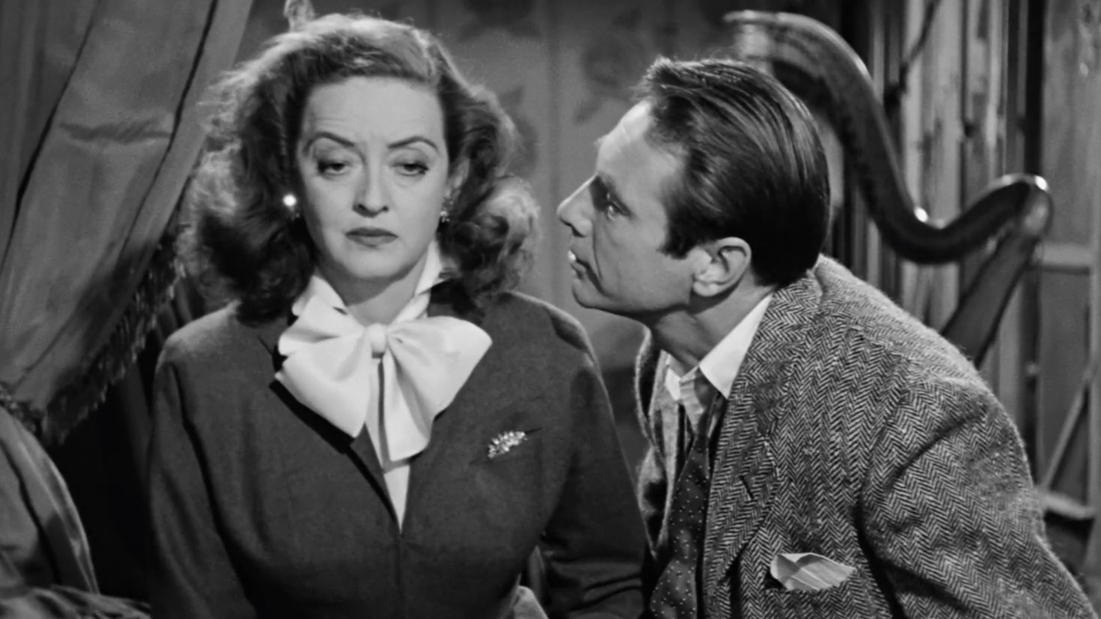 #How An Unassuming Scene In All About Eve Became A Source Of Controversy