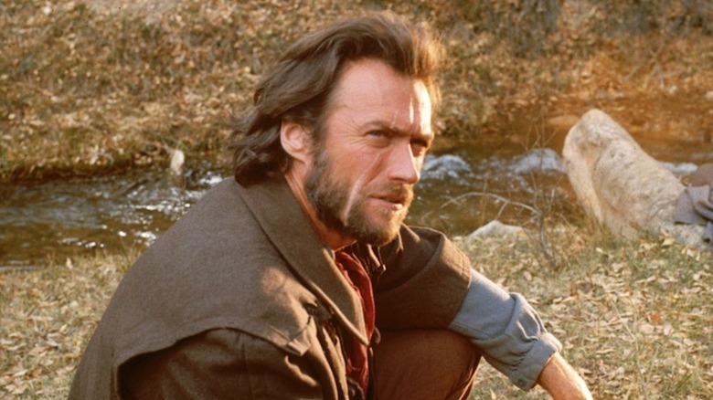 Clint Eastwood The Outlaw Josey Wales