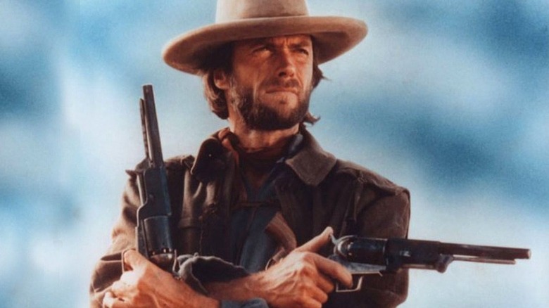 Clint Eastwood The Outlaw Josey Wales