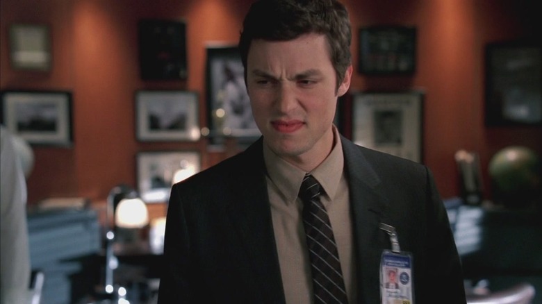 John Francis Daley as Sweets in Bones