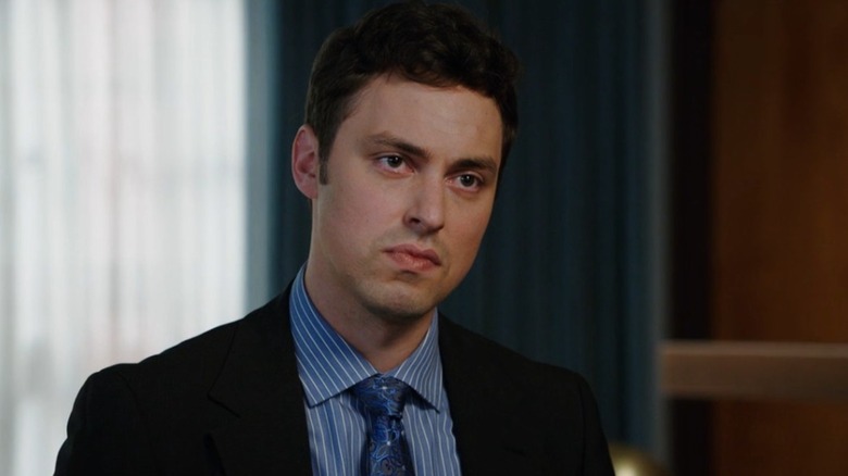 John Francis Daley as Sweets in Bones