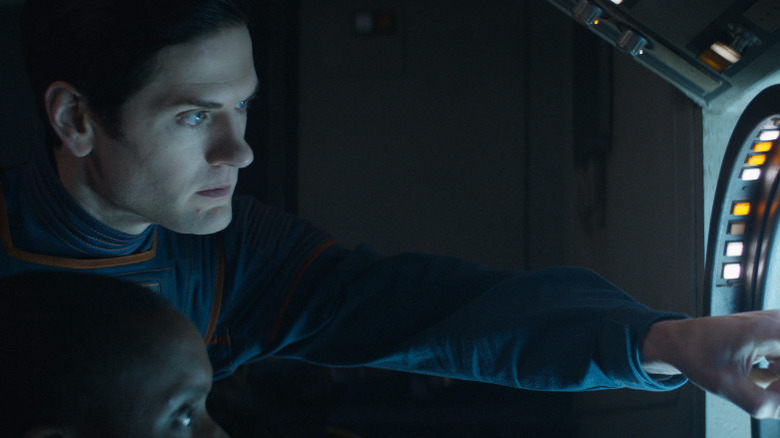 Kyle Soller in Andor
