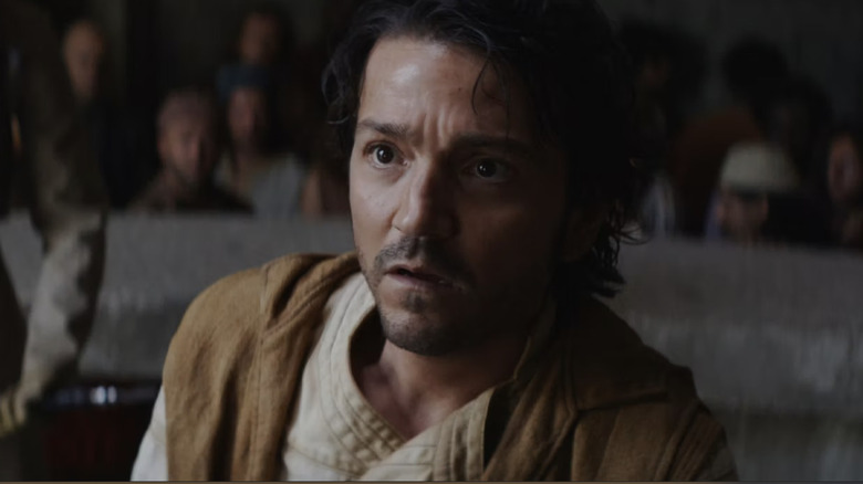 Andor Creator Tony Gilroy, Diego Luna, and Cast - Feature