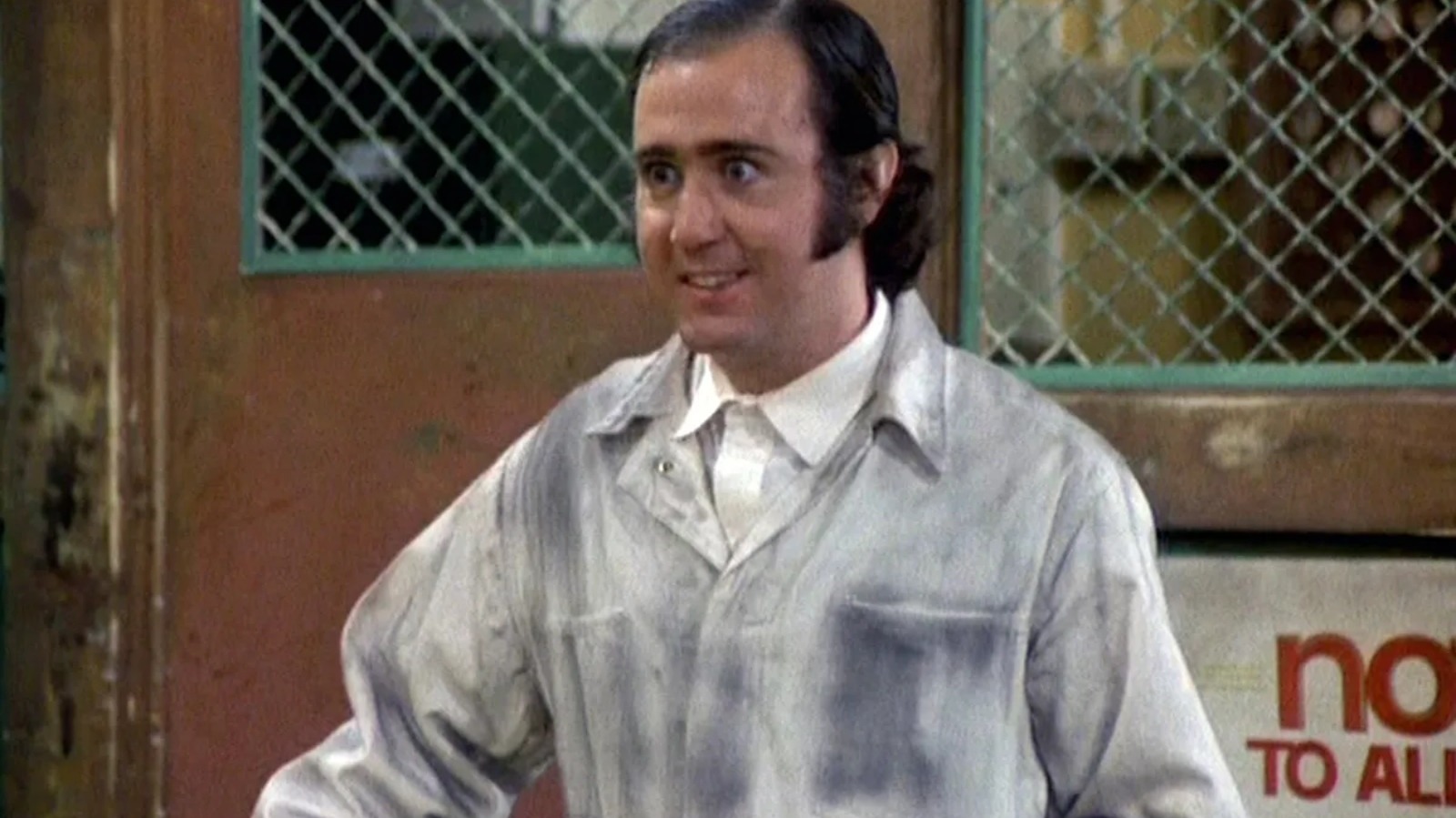 How Andy Kaufman's Alter Ego Almost Took Down Taxi