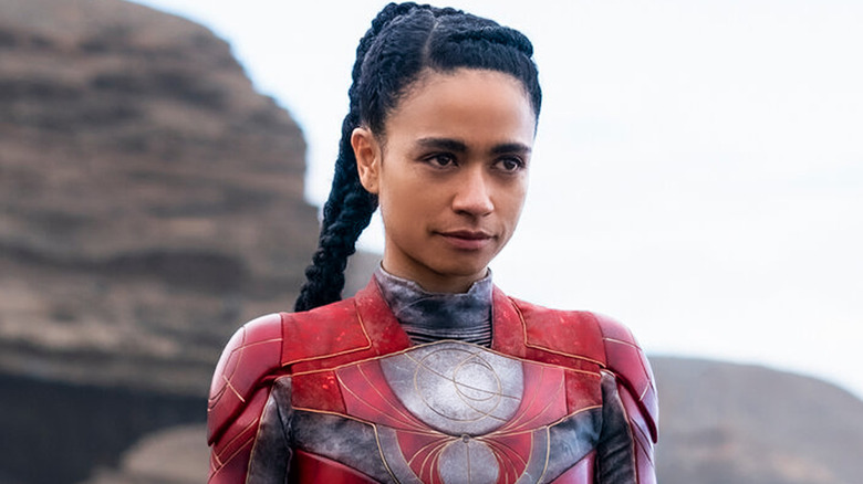 Lauren Ridloff Marvel Eternals MCU