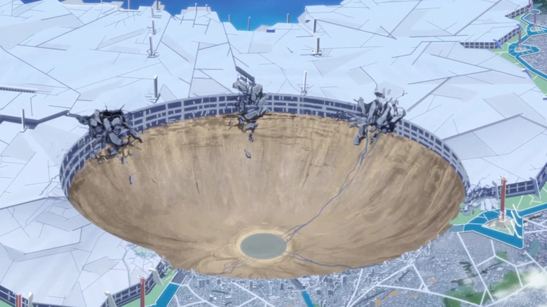 Code Geass Tokyo cratwr