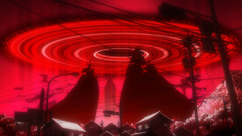 Evangelion 2.0 Third Impact