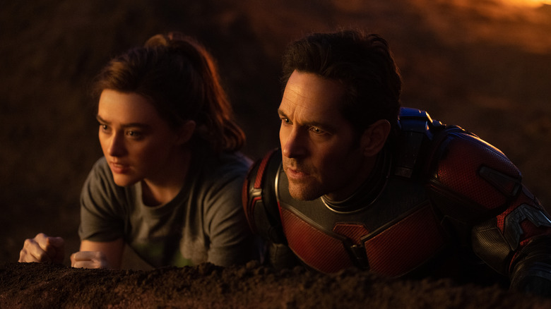 Ant-Man and the Wasp: Quantumania