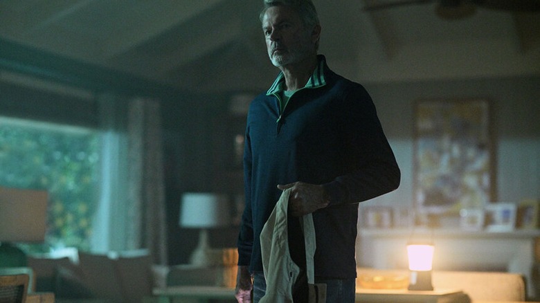 Apples Never Fall, Sam Neill