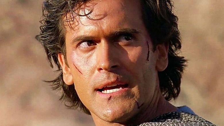 Bruce Campbell in Army of Darkness