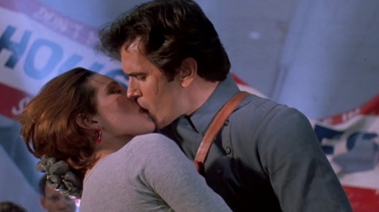 Bruce Campbell in Army of Darkness