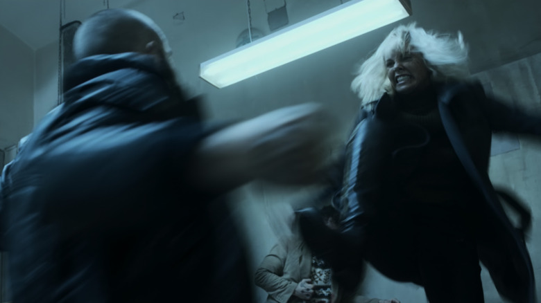 Charlize Theron in Atomic Blonde