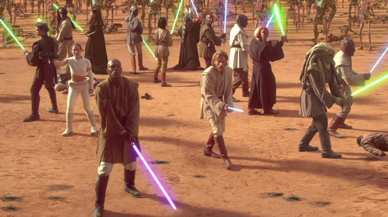 Star Wars: Episode II - Attack of the Clones