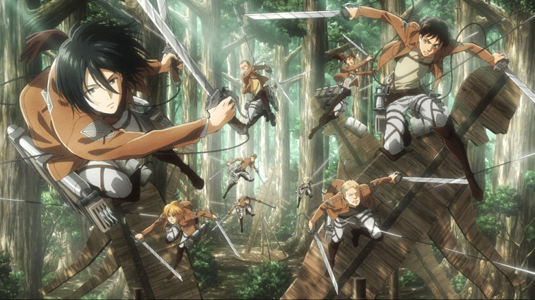 IGN - Attack on Titan Final Season: The Final Chapters, Special 1's  animation is firing on all cylinders, the themes are laid bare, the  emotions are at an all-time high, and the