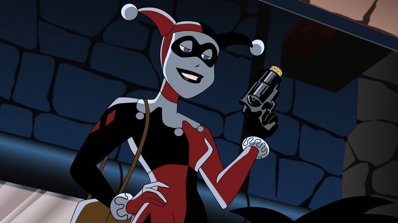Harley Quinn New Batman Adventures