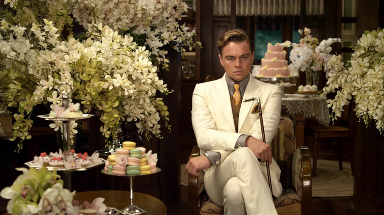 Leonardo DiCaprio The Great Gatsby