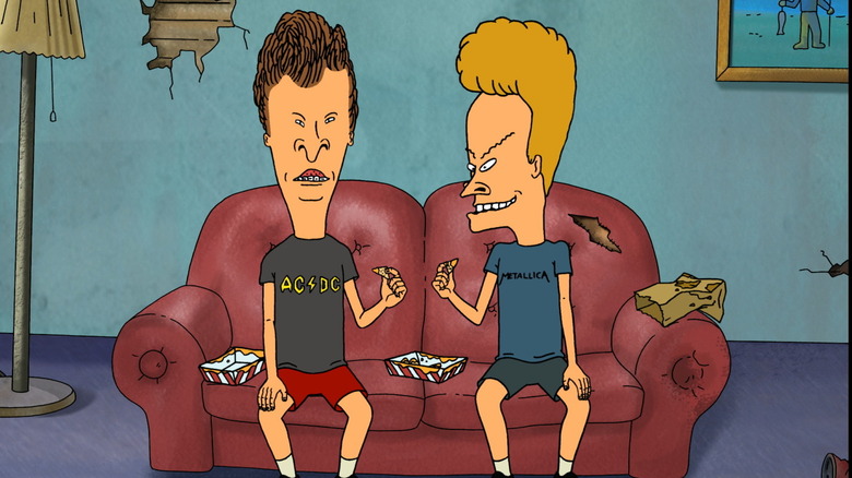 Beavis and Butt-Head