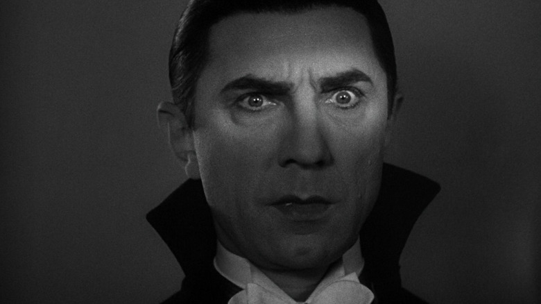 Bela Lugosi as Dracula