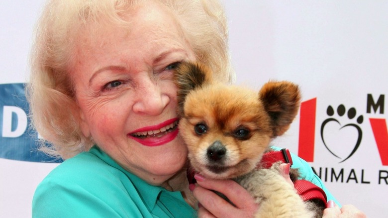 How Betty White Got Her Start In One Of The First TV Broadcasts Ever