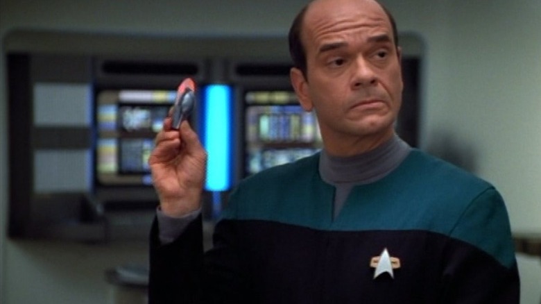 Star Trek: Voyager cast