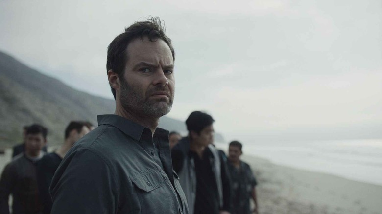 Bill Hader in Barry 