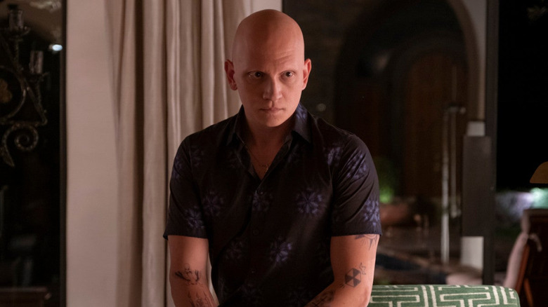 Anthony Carrigan in Barry