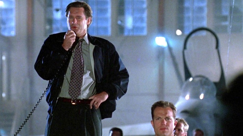 Bill Pullman in Independence Day