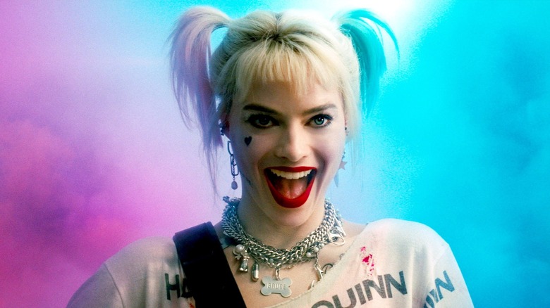 Harley Quinn in Birds of Prey