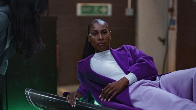 Brandy in Black Mirror