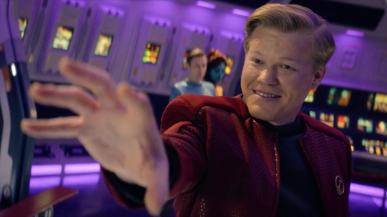 Black Mirror, Robert Daly