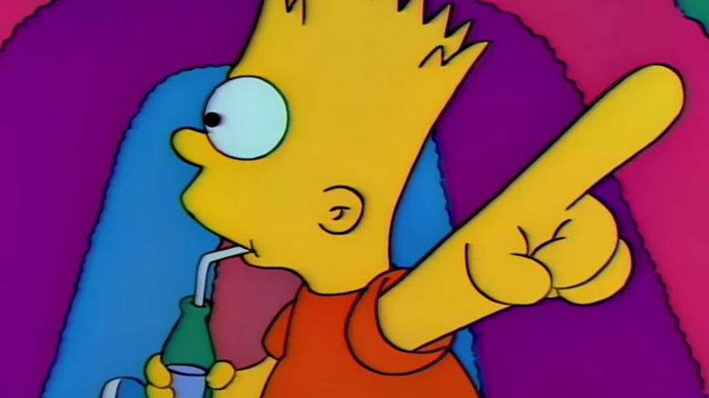 The Simpsons, Bart