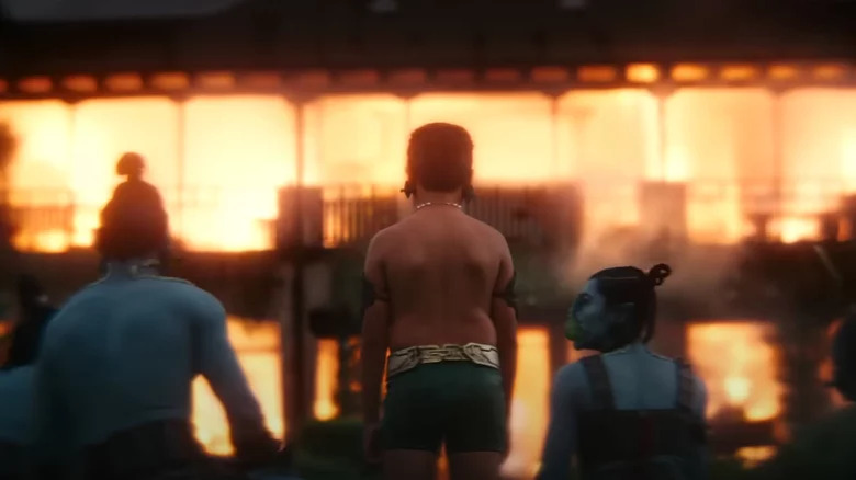Black Panther: Wakanda Forever