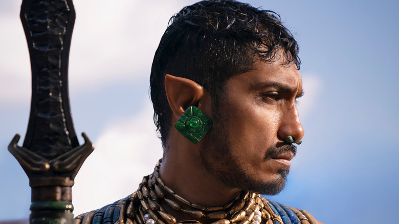 Tenoch Huerta Mejia