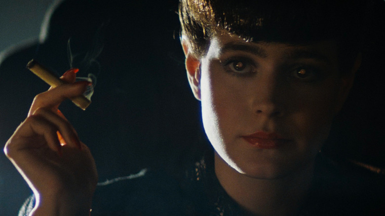 Sean Young Blade Runner 4K