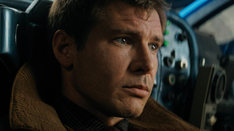 Harrison Ford Blade Runner 4K