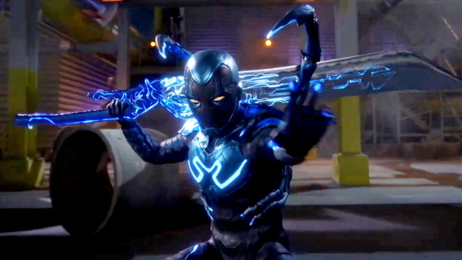 Blue Beetle' Star Xolo Maridueña Puts Brakes On Character Joining