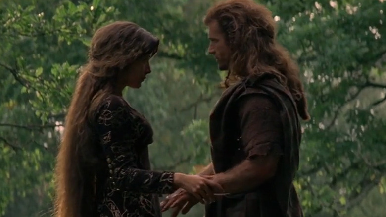 William Wallace and Murron