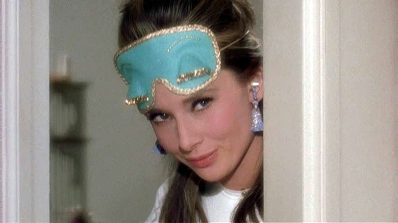 Audrey Hepburn as Holly Golightly