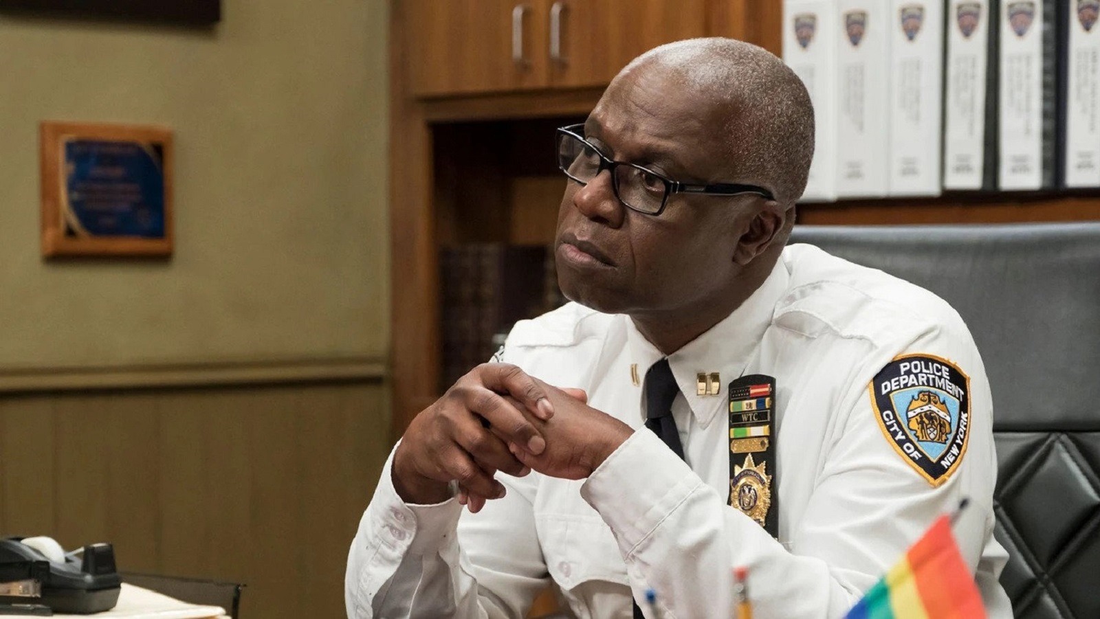How Brooklyn Nine Nine Reinvented Andre Braugher For A New Generation How Brooklyn Nine Nine Reinvented Andre Braugher For A New Generation