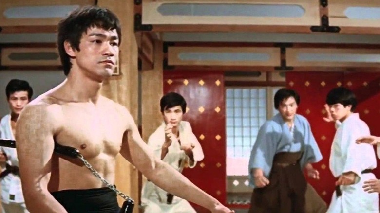 Bruce Lee in Fist of Fury