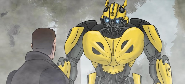 How Bumblebee Should Have Ended