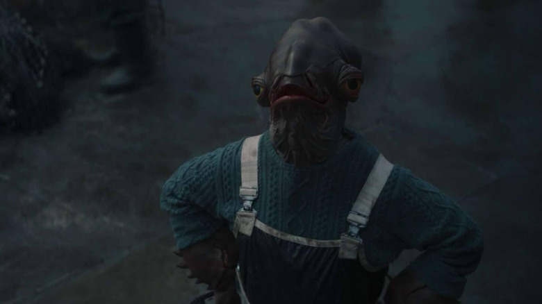 How Calamari Ended Up On Tatooine In The Book Of Boba Fett: An Investigation