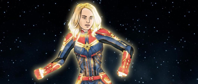 How Captain Marvel Should Have Ended
