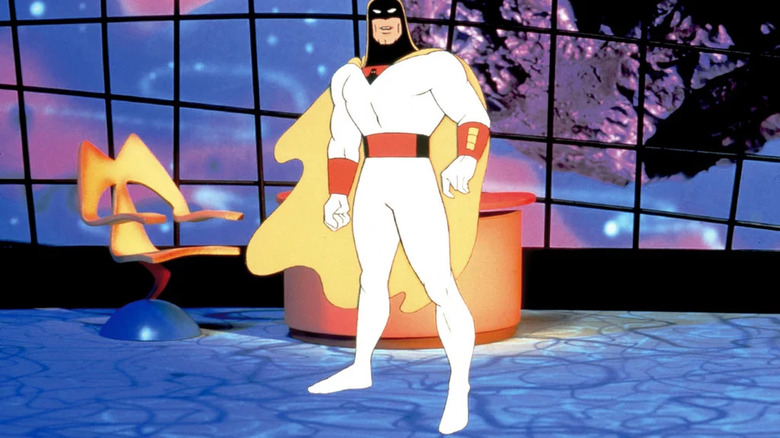Space Ghost Coast to Coast interview
