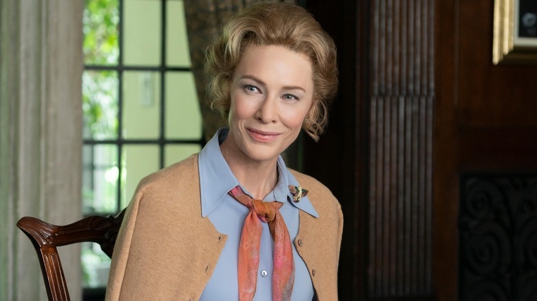 Cate Blanchett as Phyllis Schlafly in Mrs. America