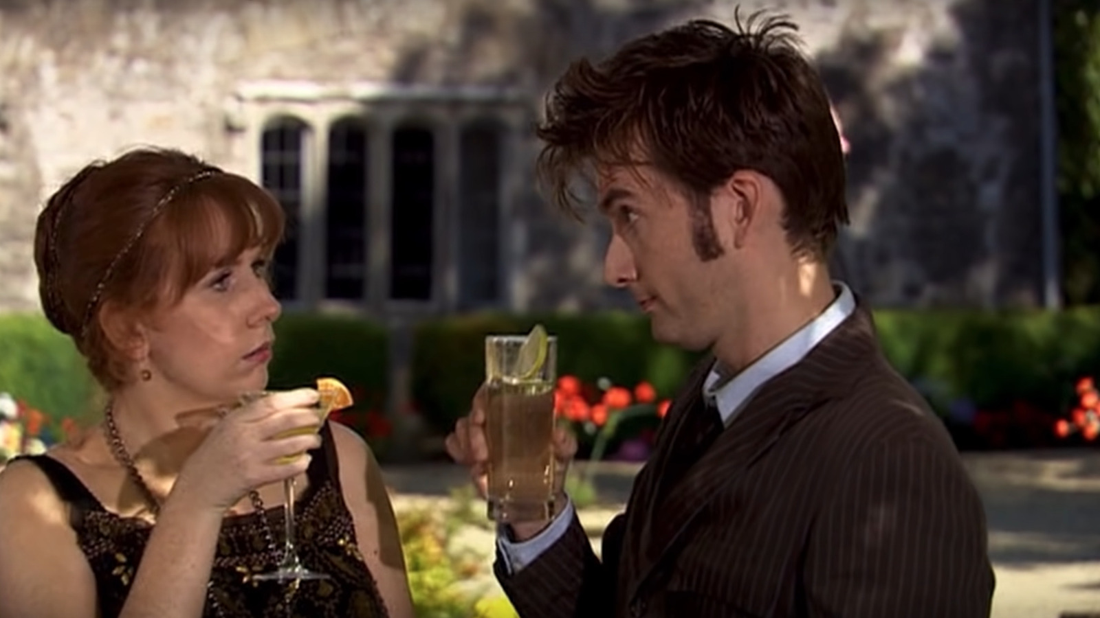 #How Catherine Tate’s Doctor Who Contract Determined Donna’s Fate