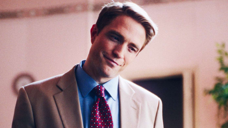 Chris Hansen looking smug in Primetime