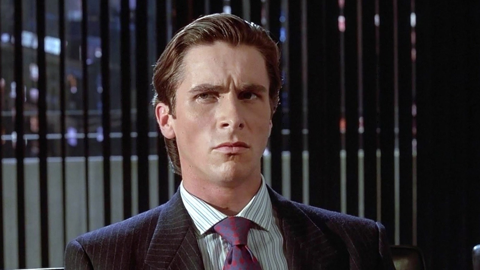 Hoe Christian Bale echt denkt over de Amerikaanse Psycho-remake