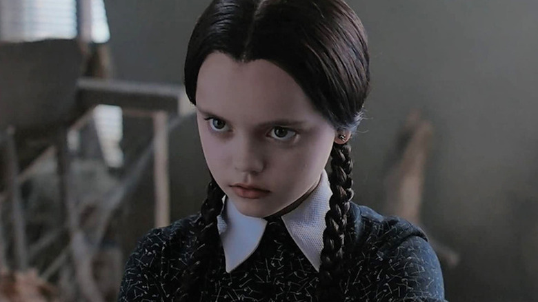 How Christina Ricci And The Addams Family Cast Fought For A Major ...